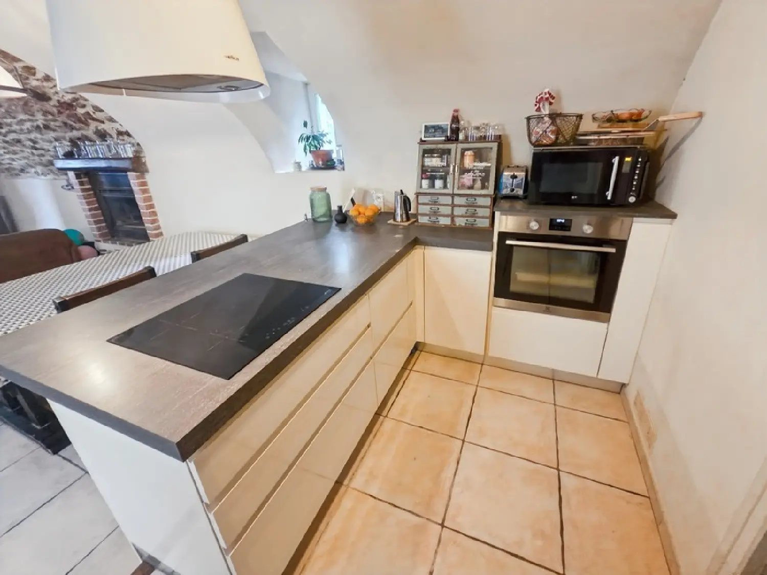  te koop huis Laval-Pradel Gard 7