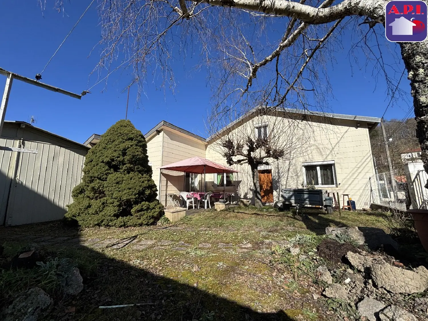 te koop huis Lavelanet Ariège 2