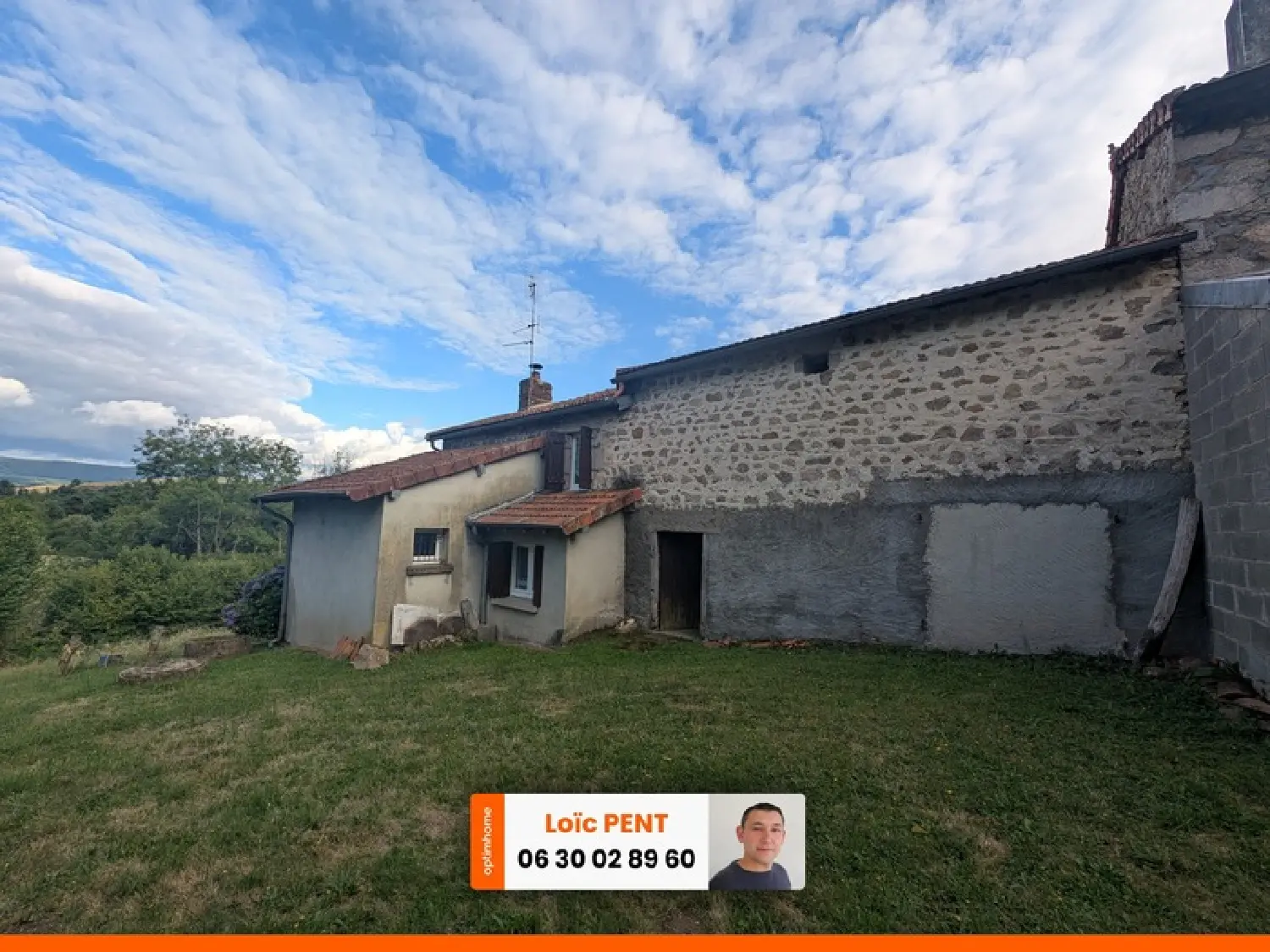  en venta casa Lavoine Allier 2