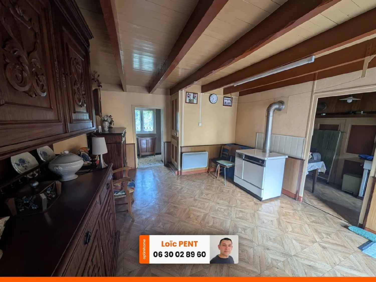  en venta casa Lavoine Allier 4