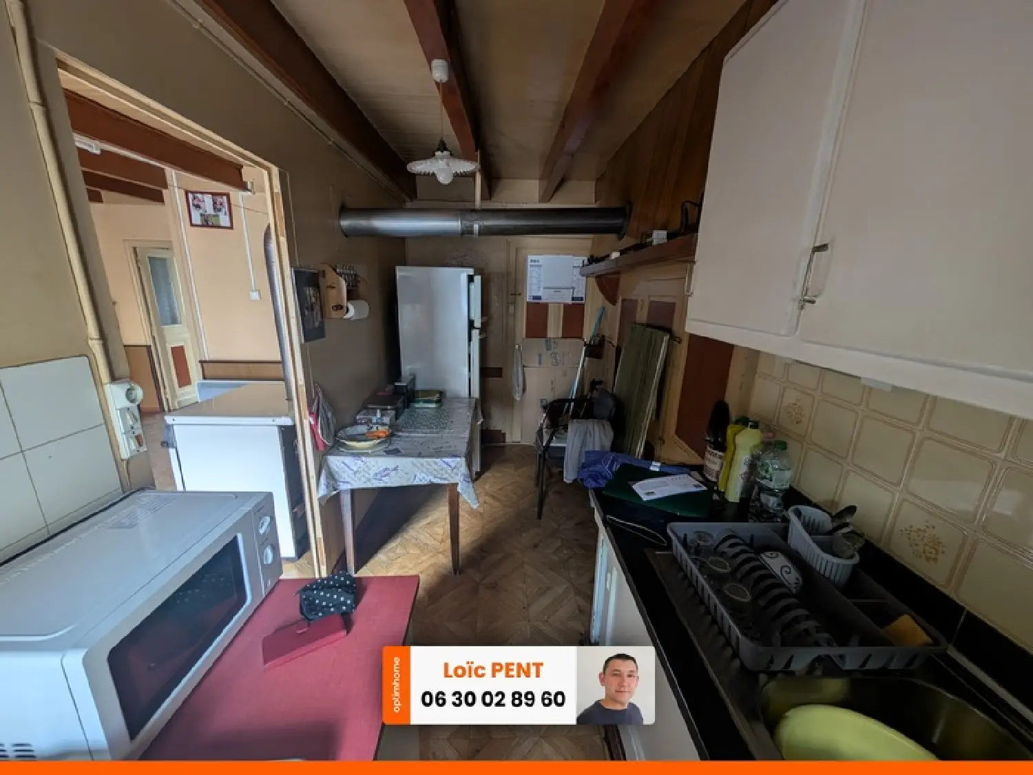  en venta casa Lavoine Allier 5
