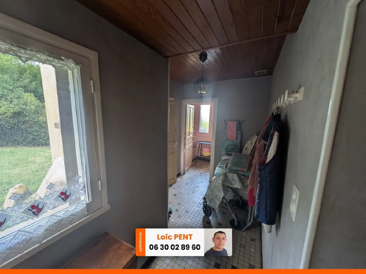  en venta casa Lavoine Allier 7