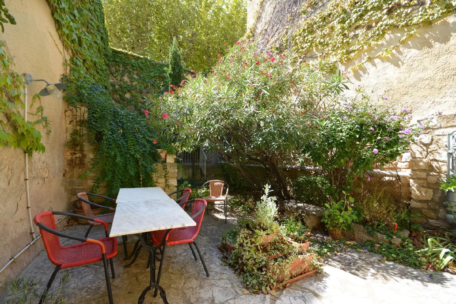  te koop huis Le Barroux Vaucluse 2