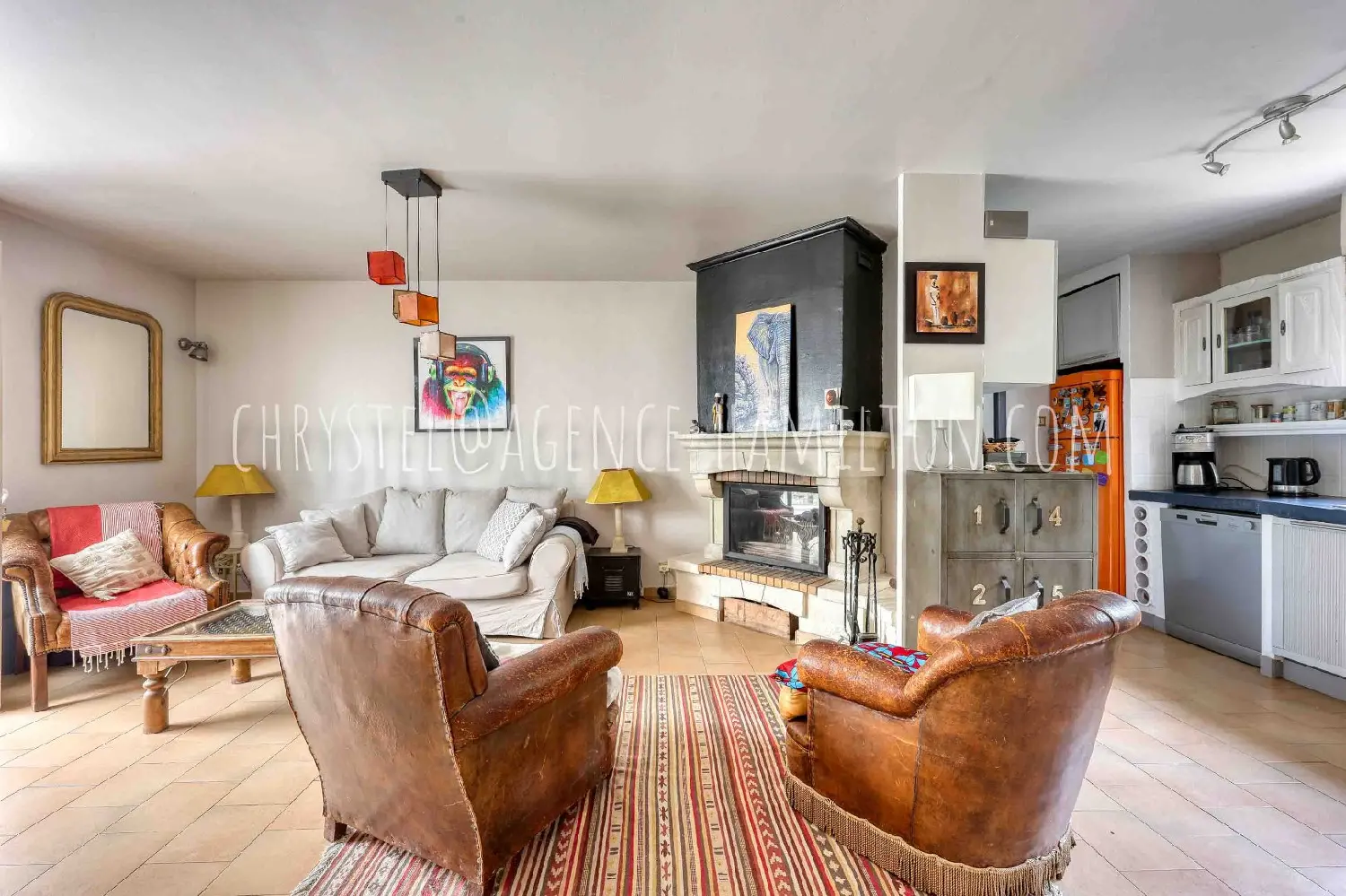  te koop huis Le Beausset Var 4