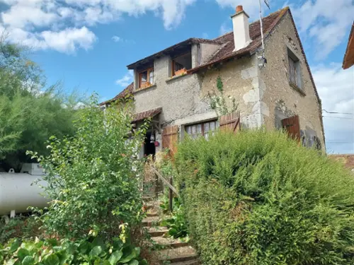 Le Blanc Indre maison foto 7123612