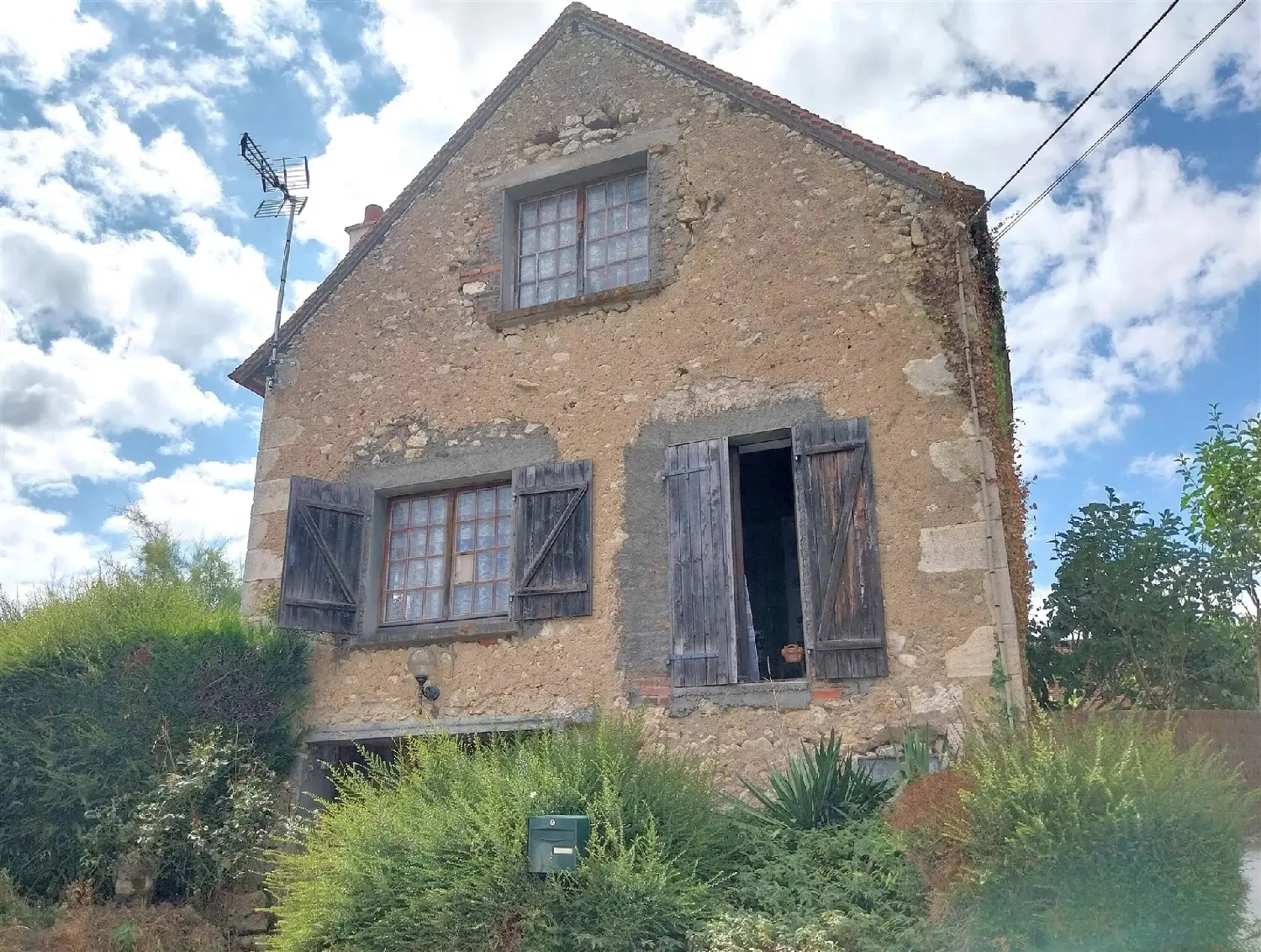  à vendre maison Le Blanc Indre 2
