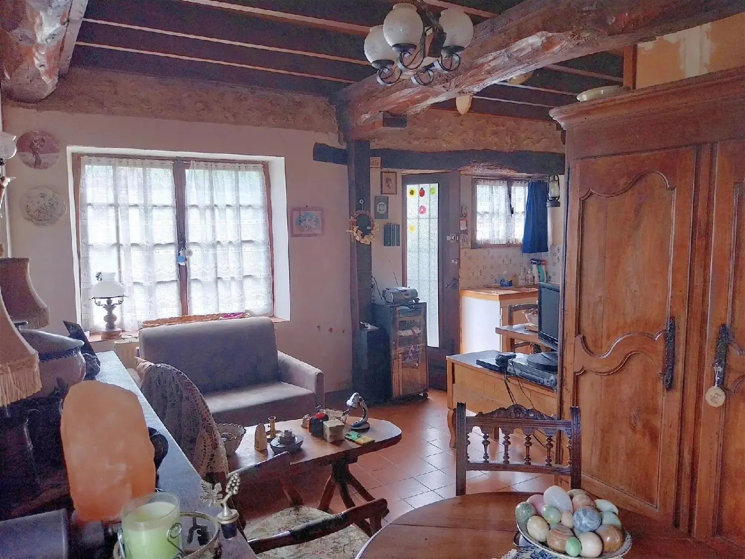  à vendre maison Le Blanc Indre 6