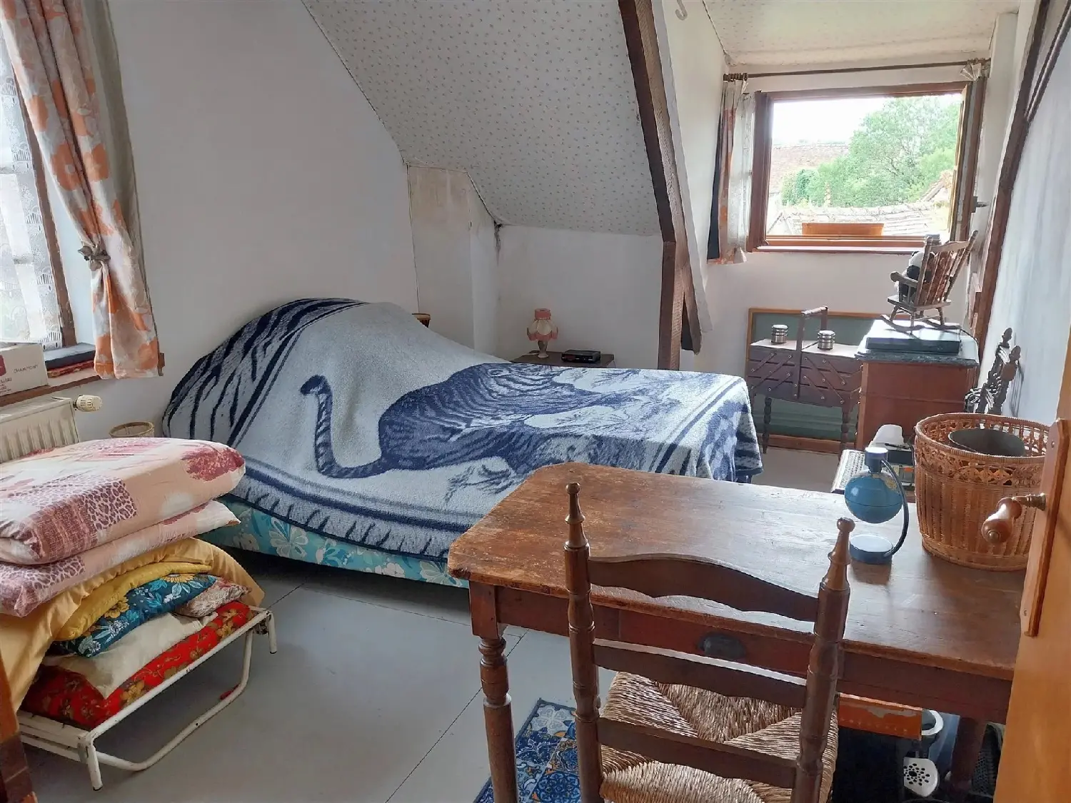  à vendre maison Le Blanc Indre 8