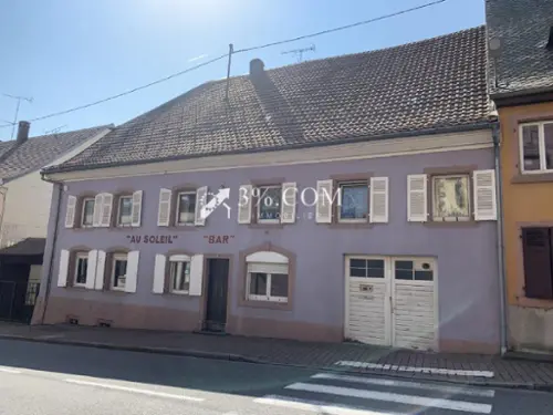 Le Bonhomme Haut-Rhin huis foto 7119098