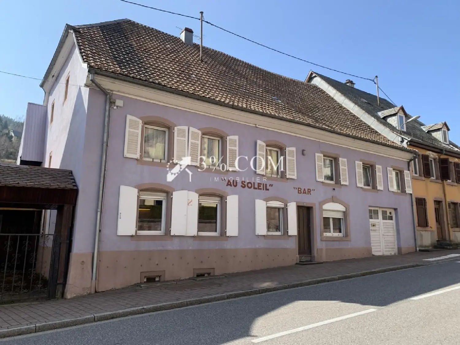  en venta casa Le Bonhomme Haut-Rhin 2