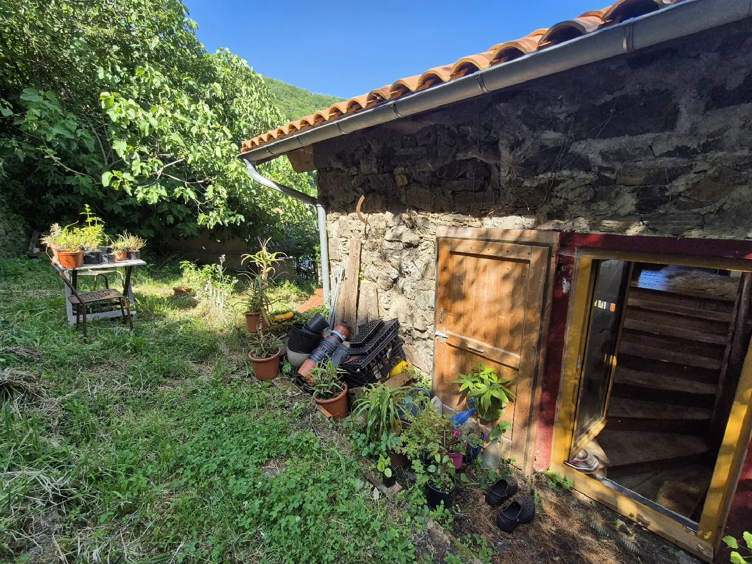  te koop huis Le Bosc Ariège 1