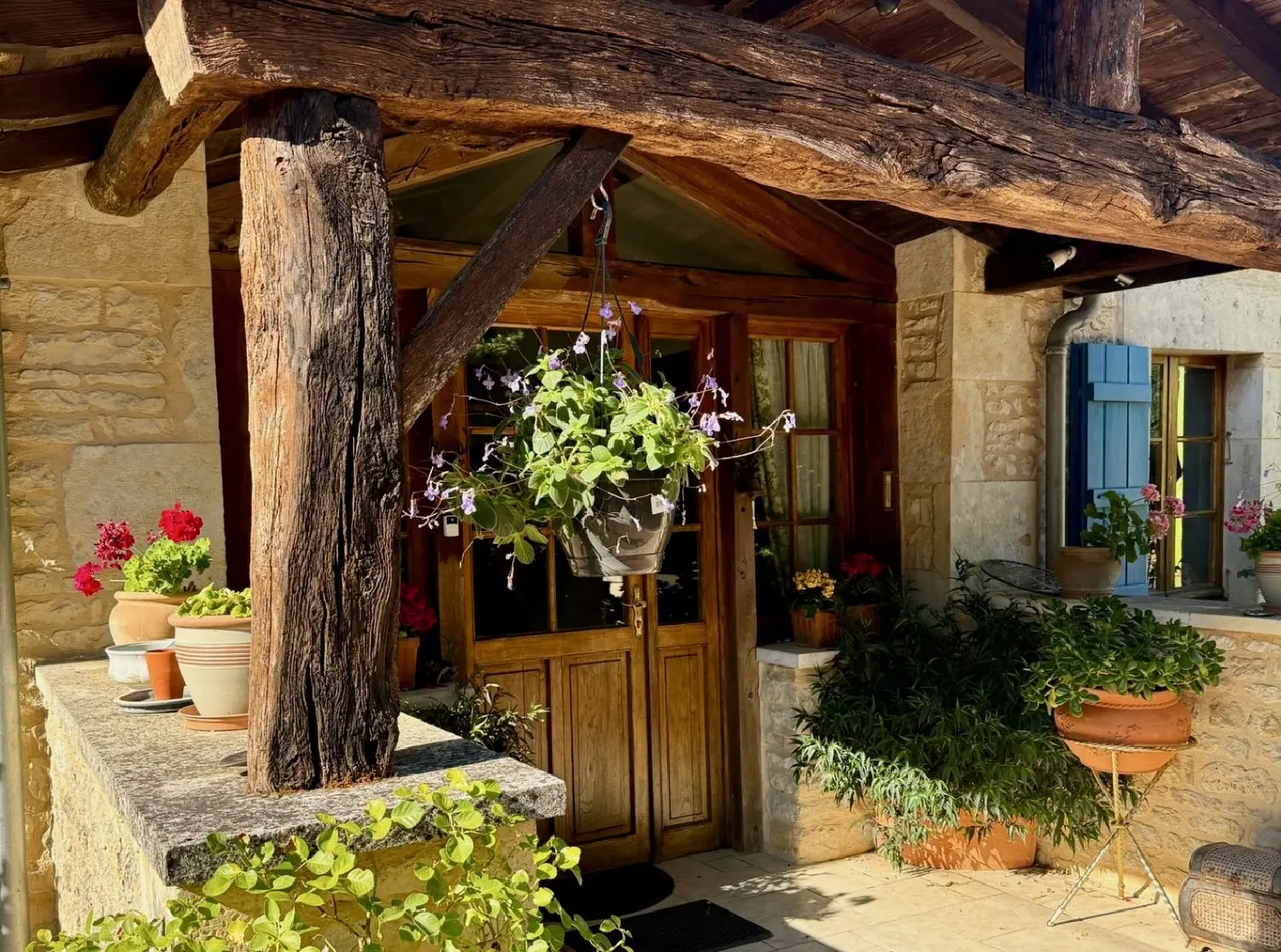  à vendre maison Le Bouchage Charente 3