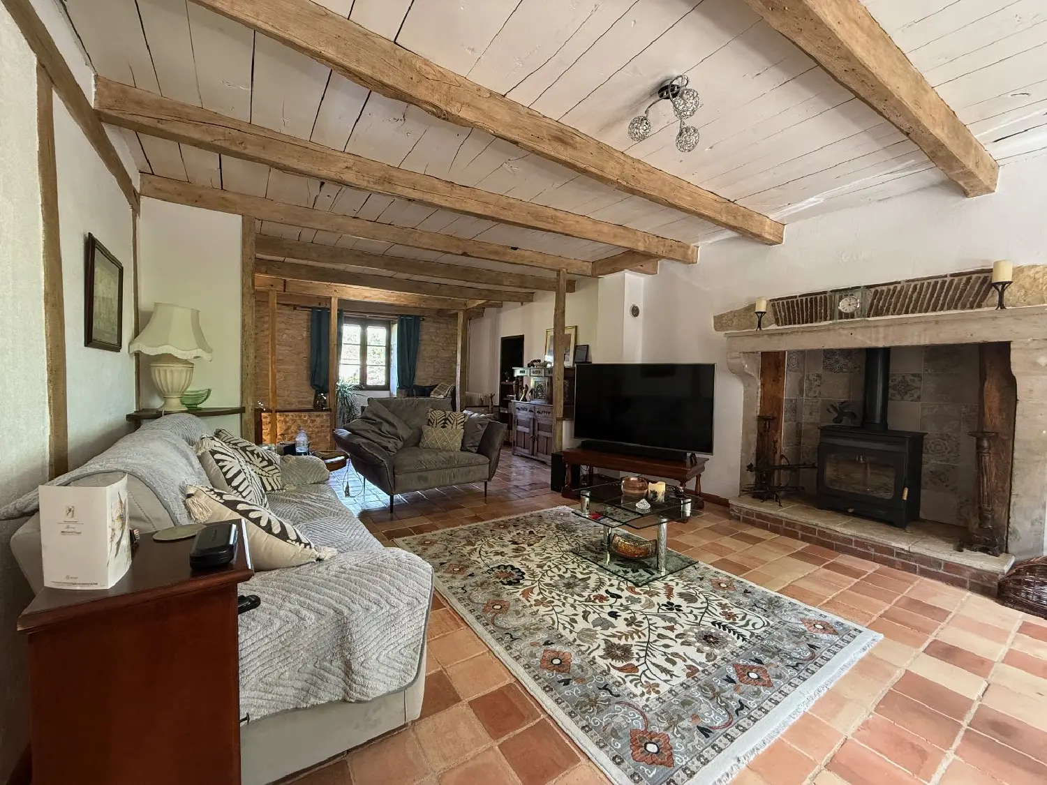  à vendre maison Le Bouchage Charente 5