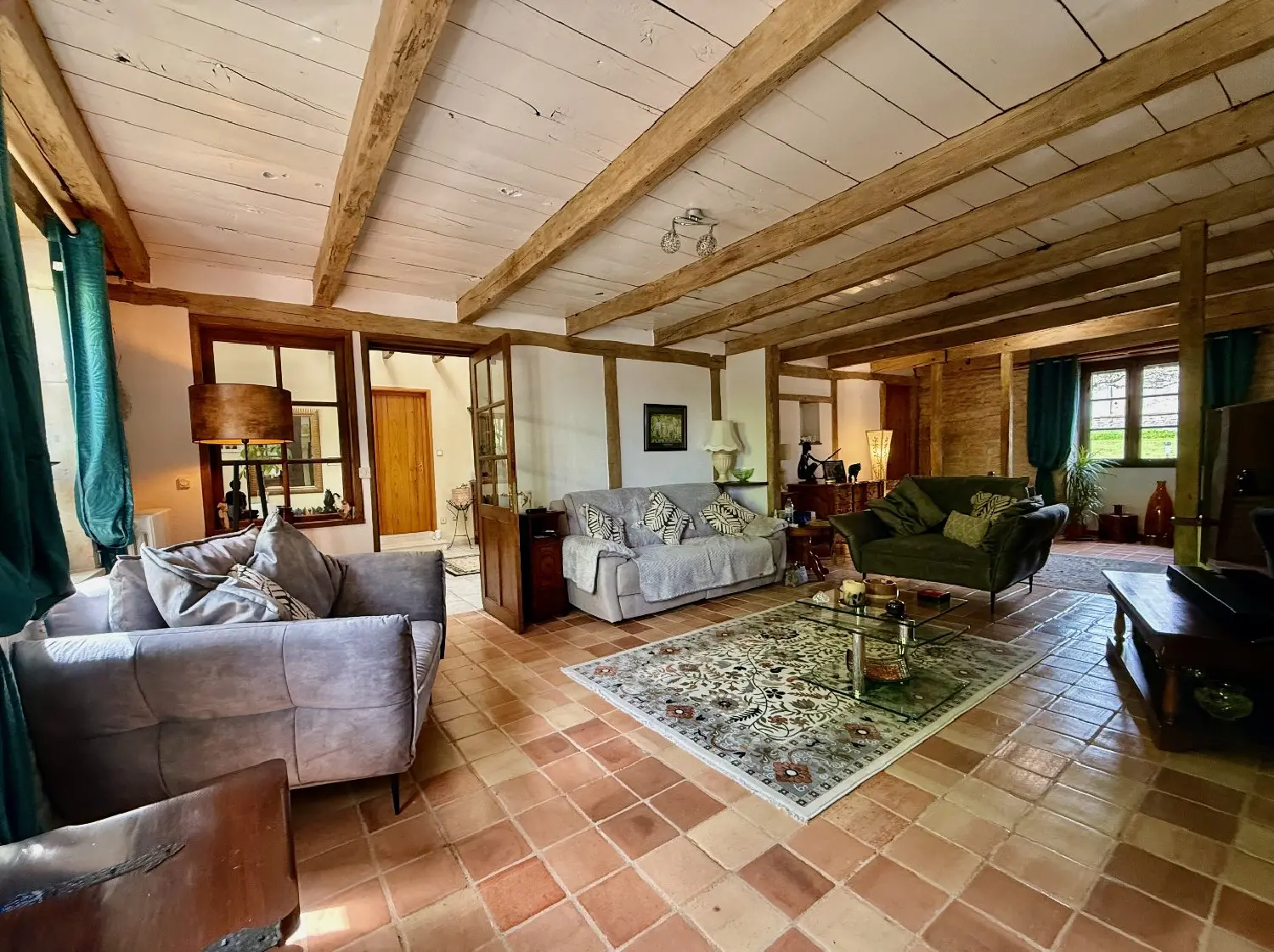  à vendre maison Le Bouchage Charente 6