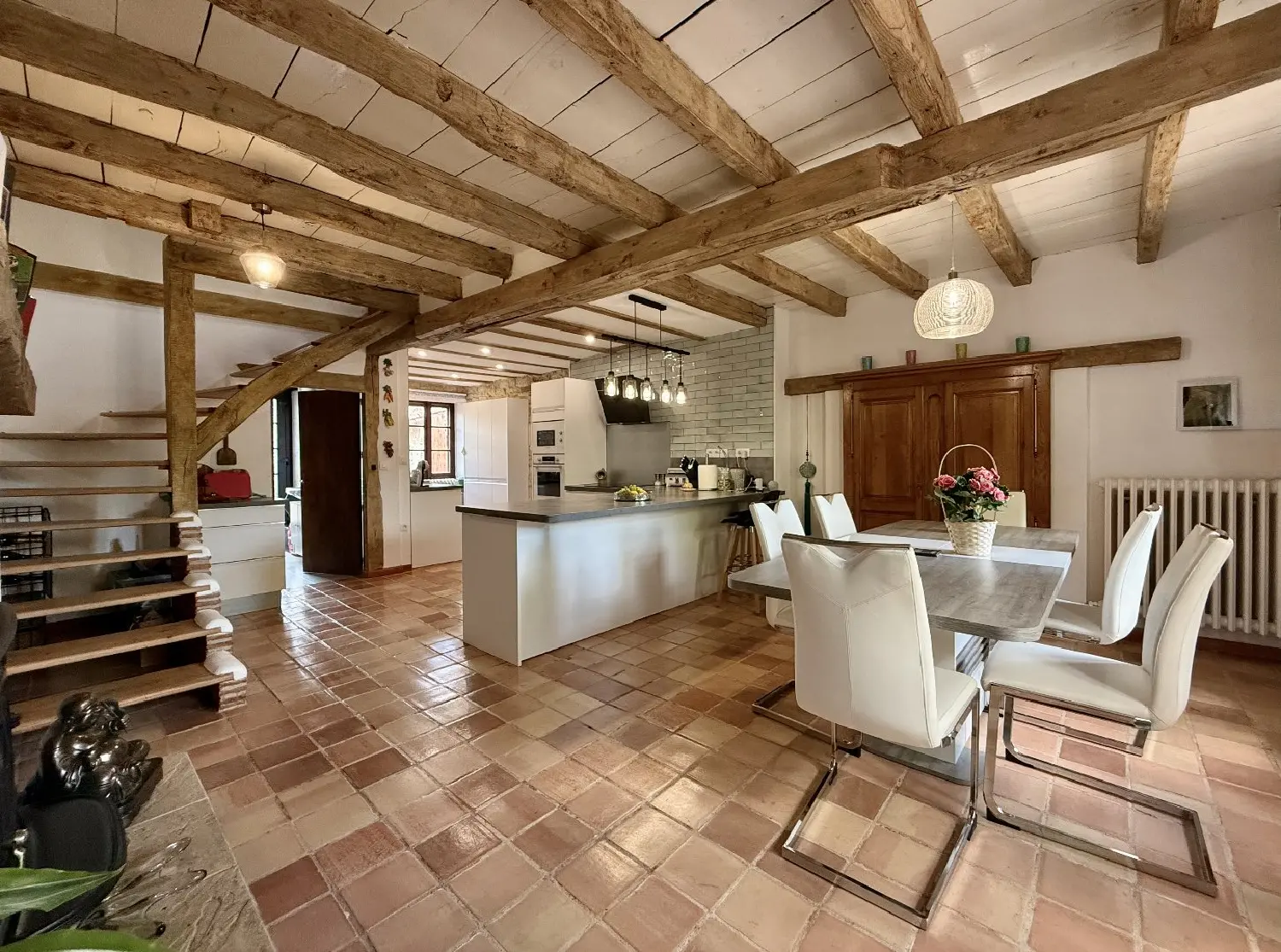  à vendre maison Le Bouchage Charente 7