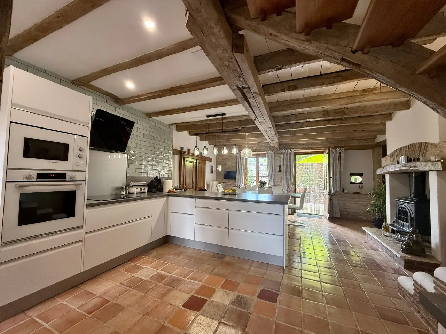  à vendre maison Le Bouchage Charente 8