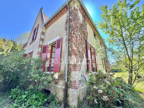  te koop huis Le Breuil Allier 6