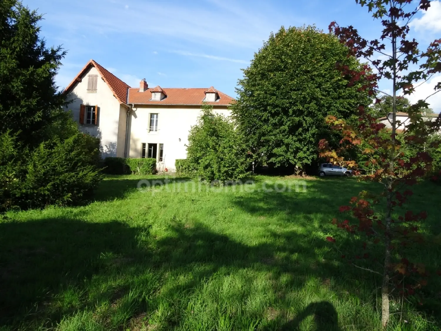  te koop huis Le Brugeron Puy-de-Dôme 1