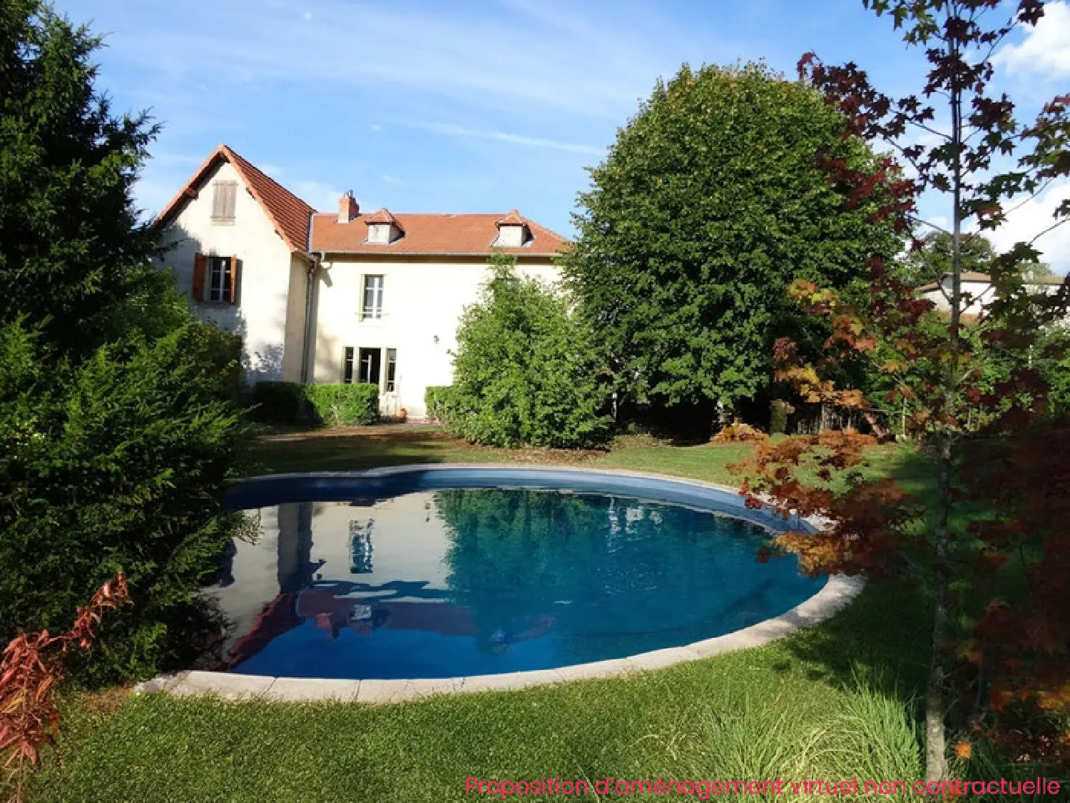  te koop huis Le Brugeron Puy-de-Dôme 2