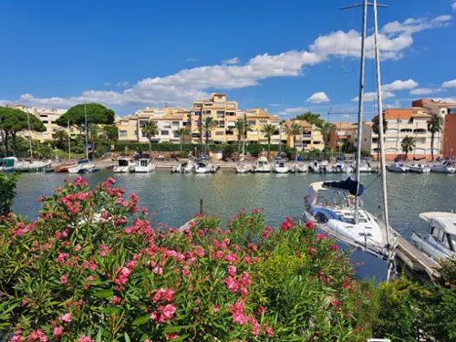 Le Cap d'Agde Hérault huis foto 7120053
