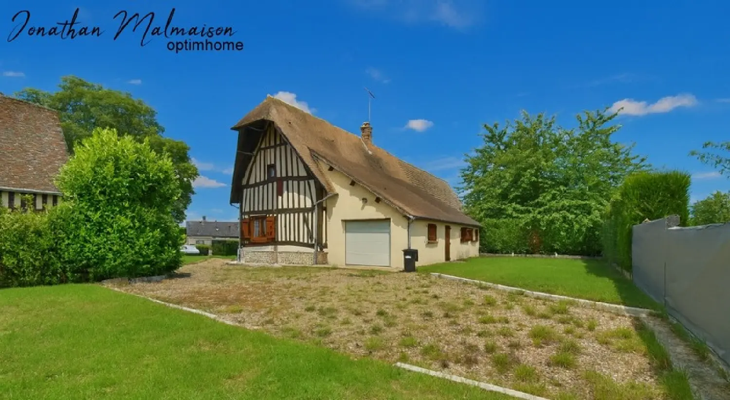  te koop huis Le Chesne Eure 2