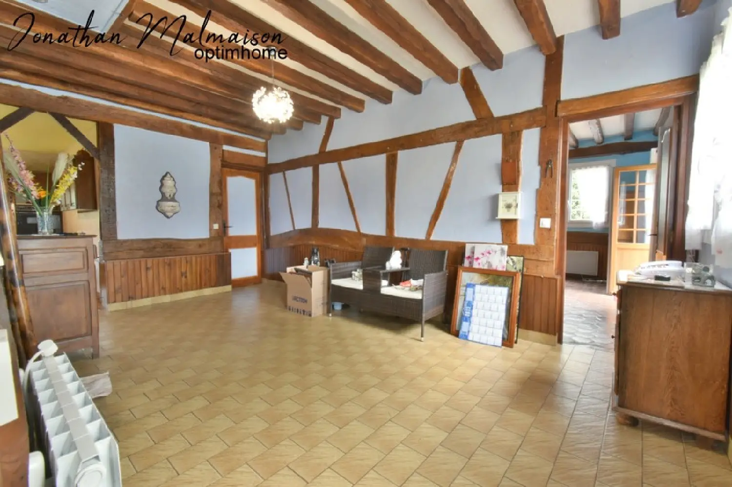  te koop huis Le Chesne Eure 6