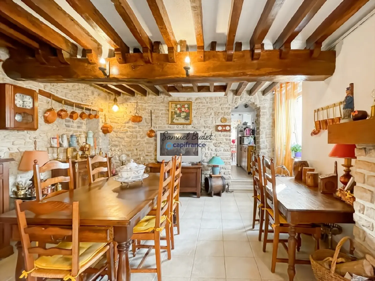  te koop huis Le Chevain Sarthe 1