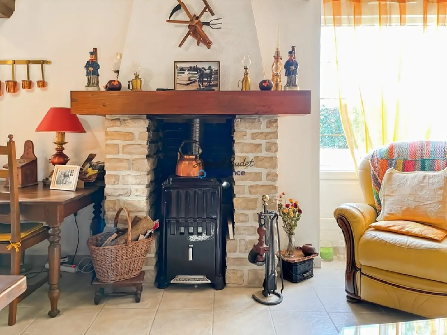  te koop huis Le Chevain Sarthe 2