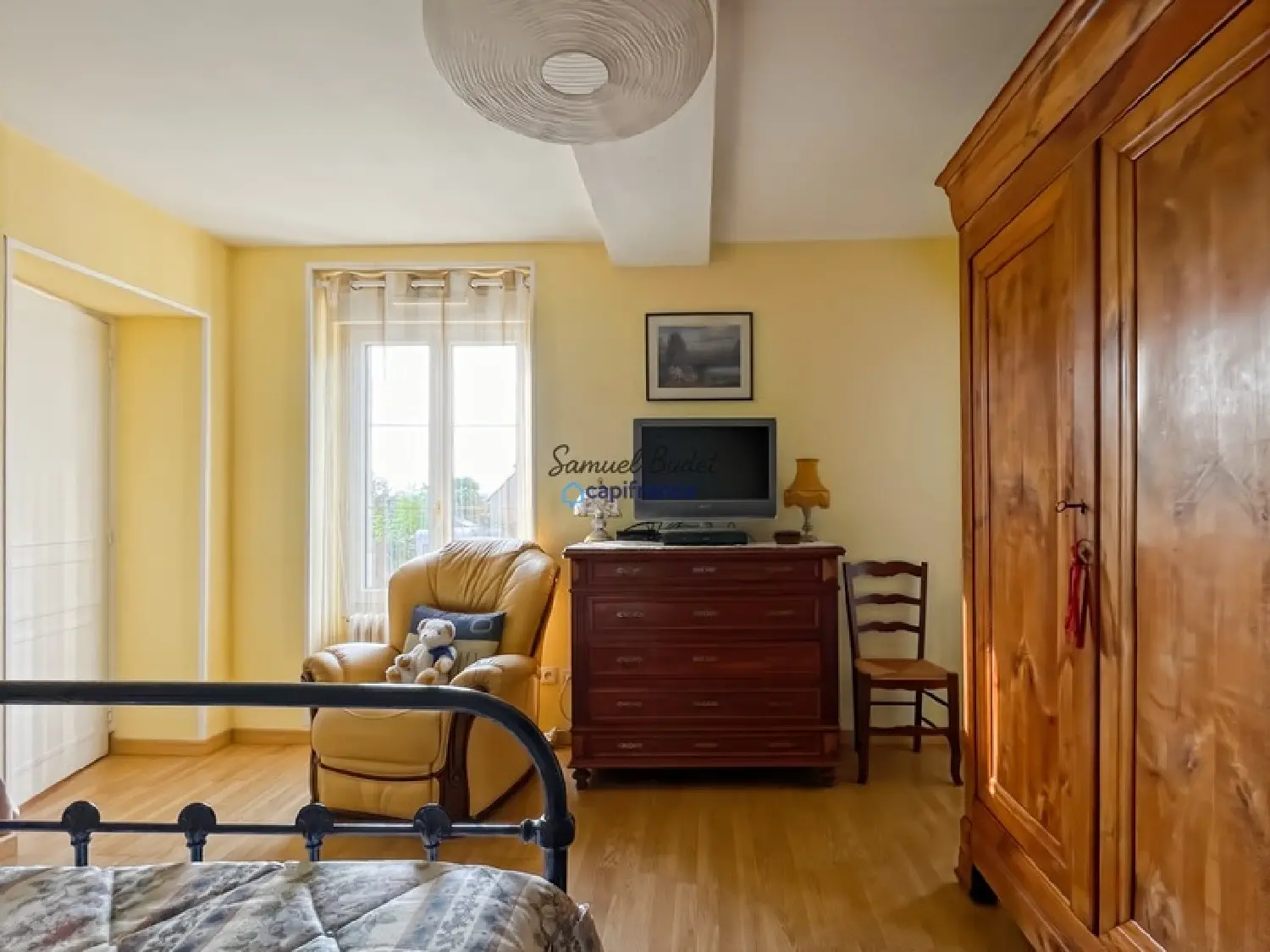  te koop huis Le Chevain Sarthe 6