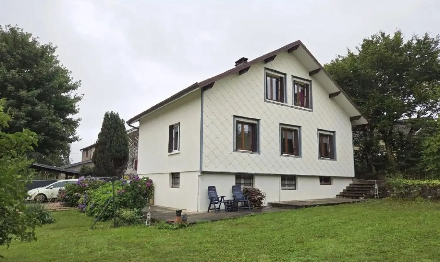  en venta casa Le Clerjus Vosgos 1