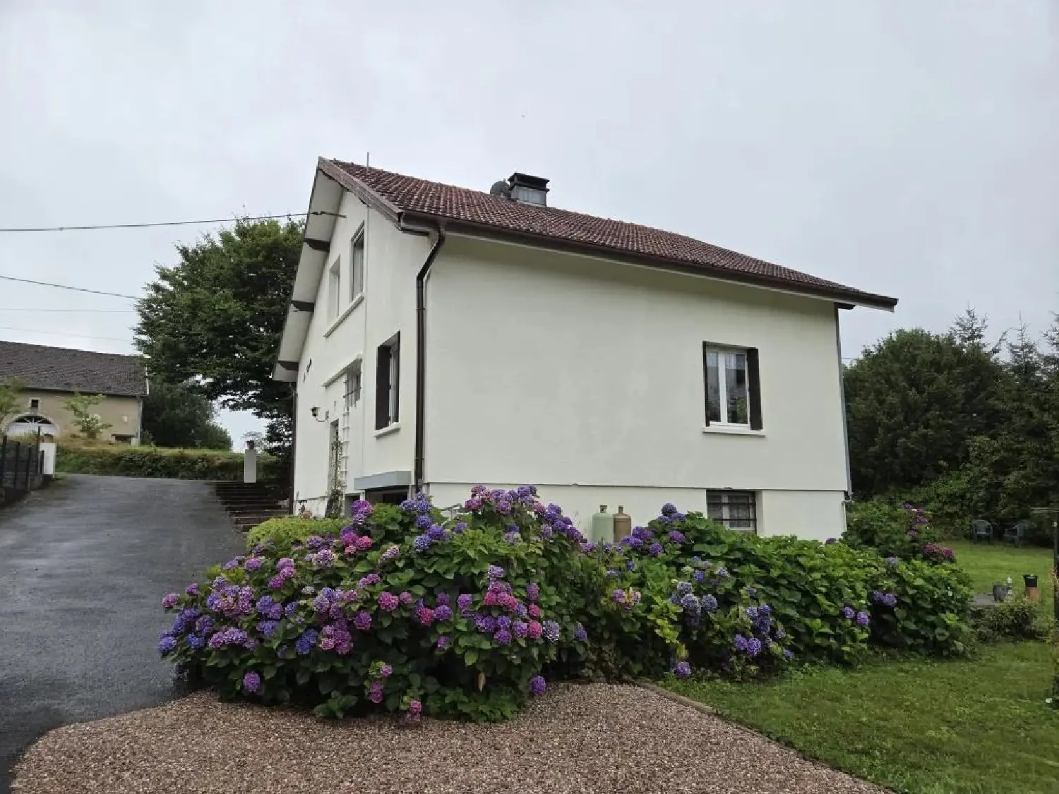  en venta casa Le Clerjus Vosgos 2