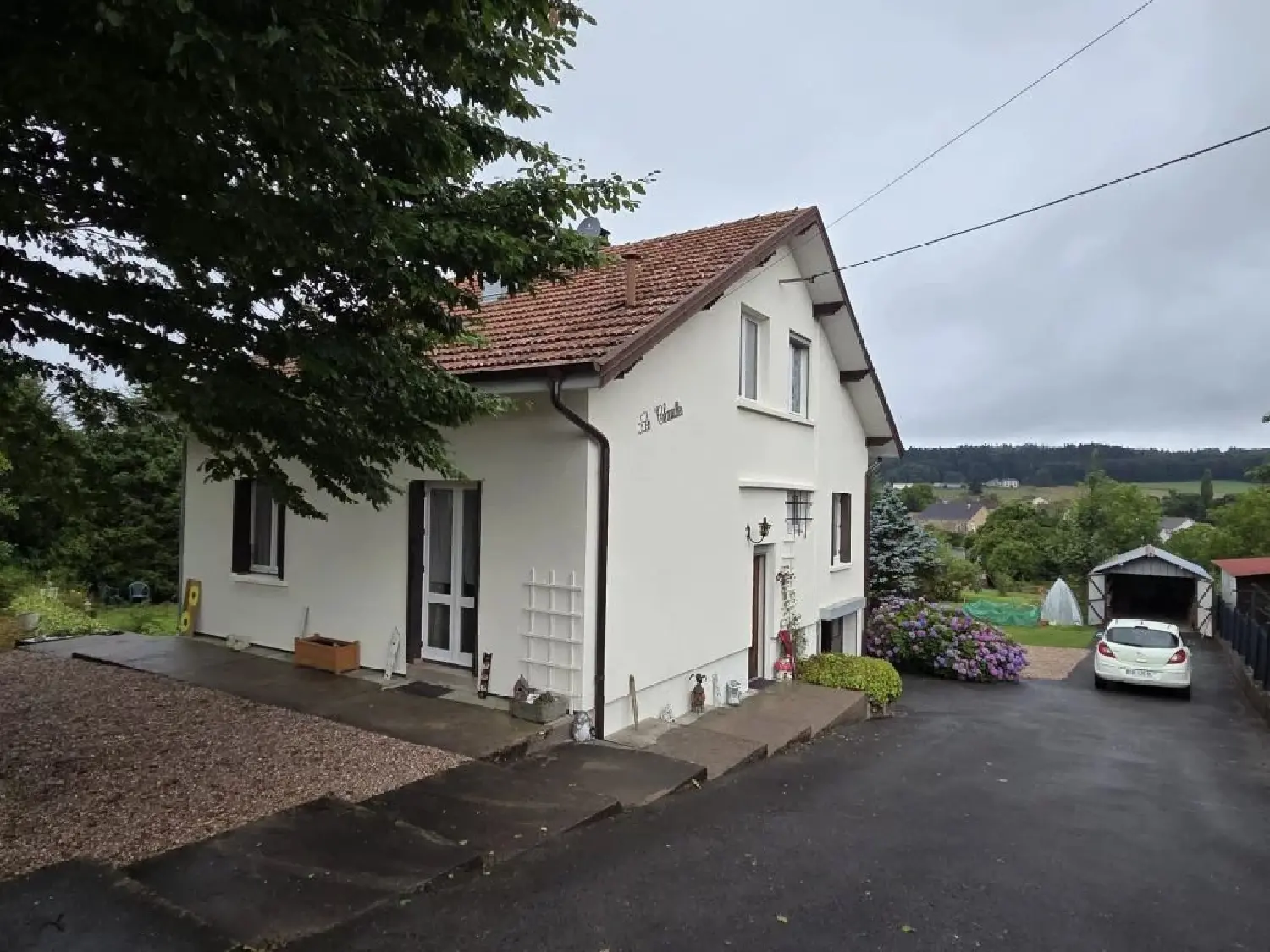  en venta casa Le Clerjus Vosgos 3
