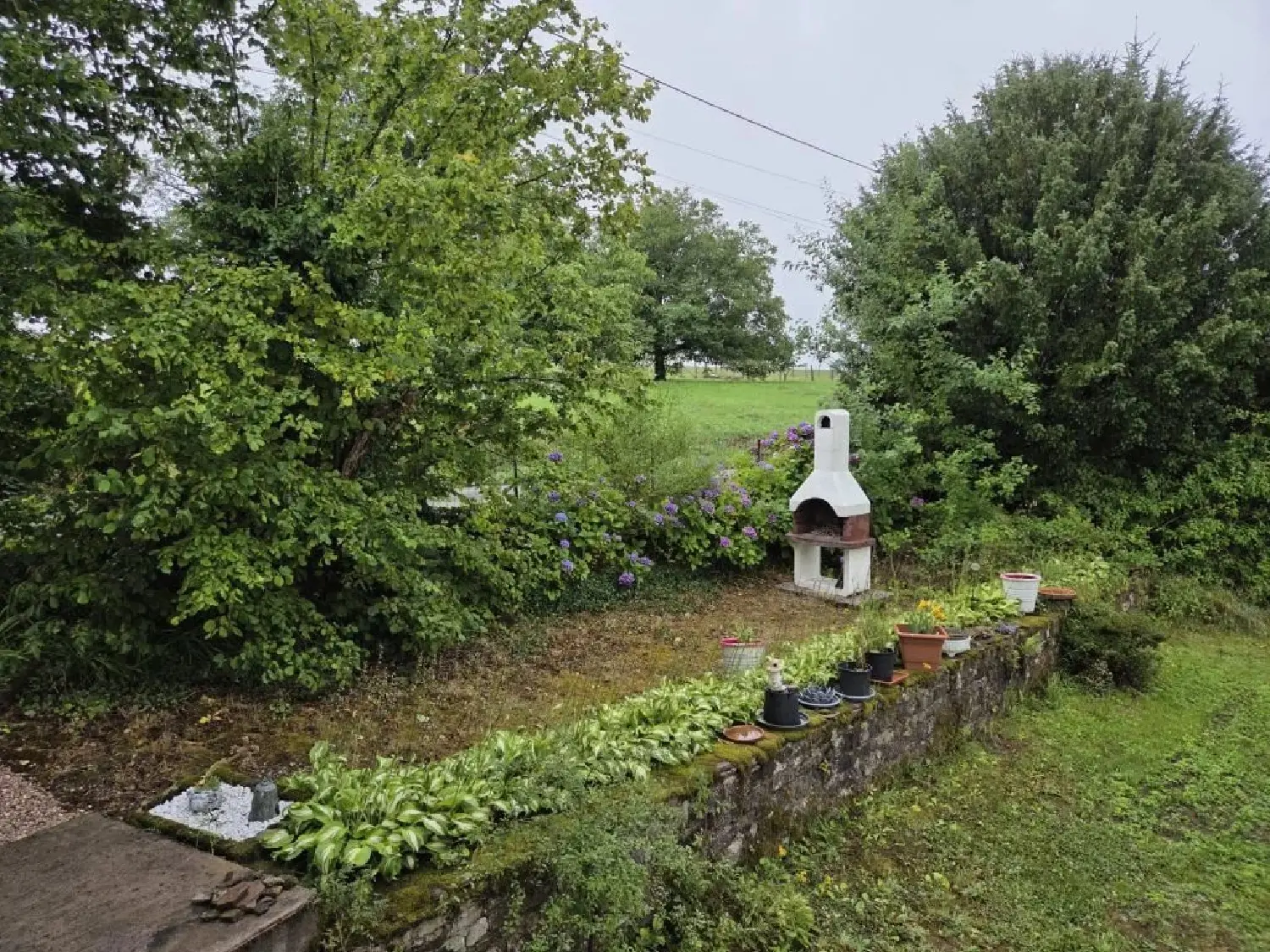  en venta casa Le Clerjus Vosgos 4