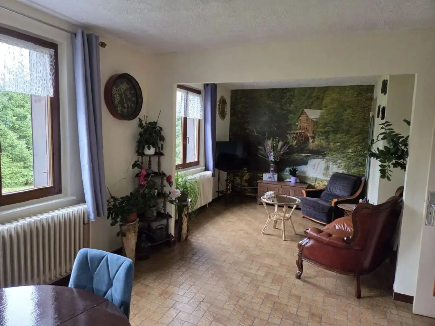  en venta casa Le Clerjus Vosgos 6