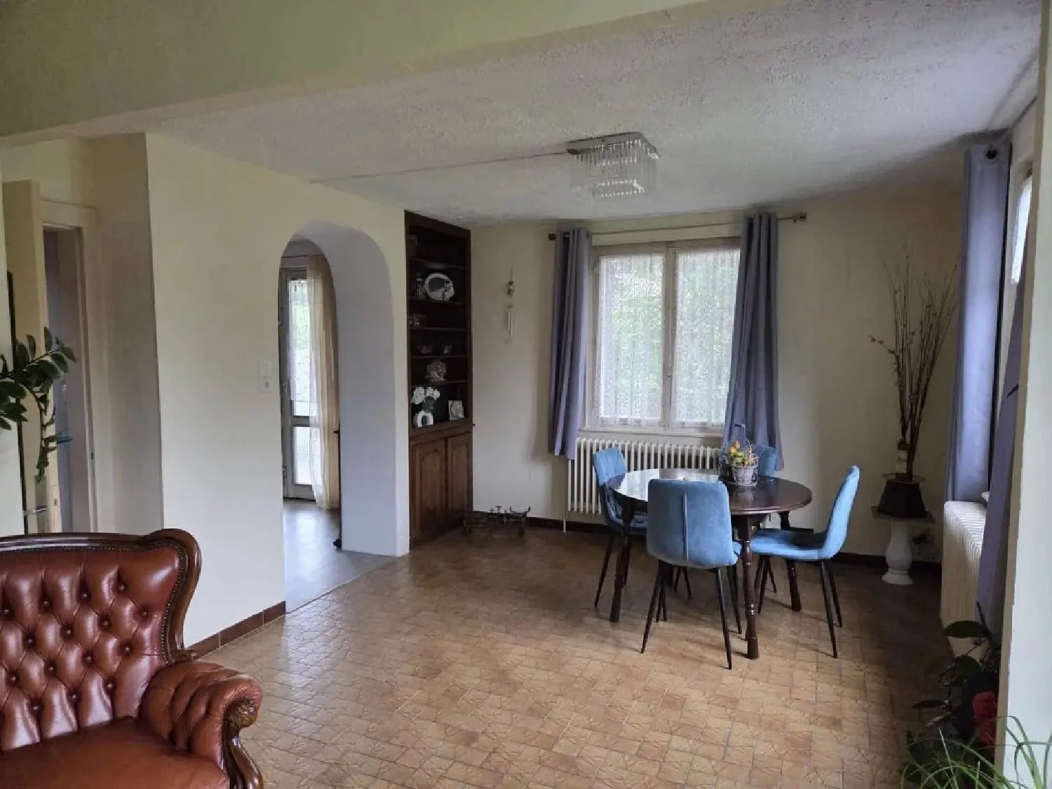  en venta casa Le Clerjus Vosgos 7
