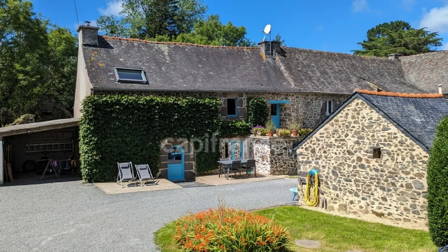  à vendre maison Le Faou Finistère 2