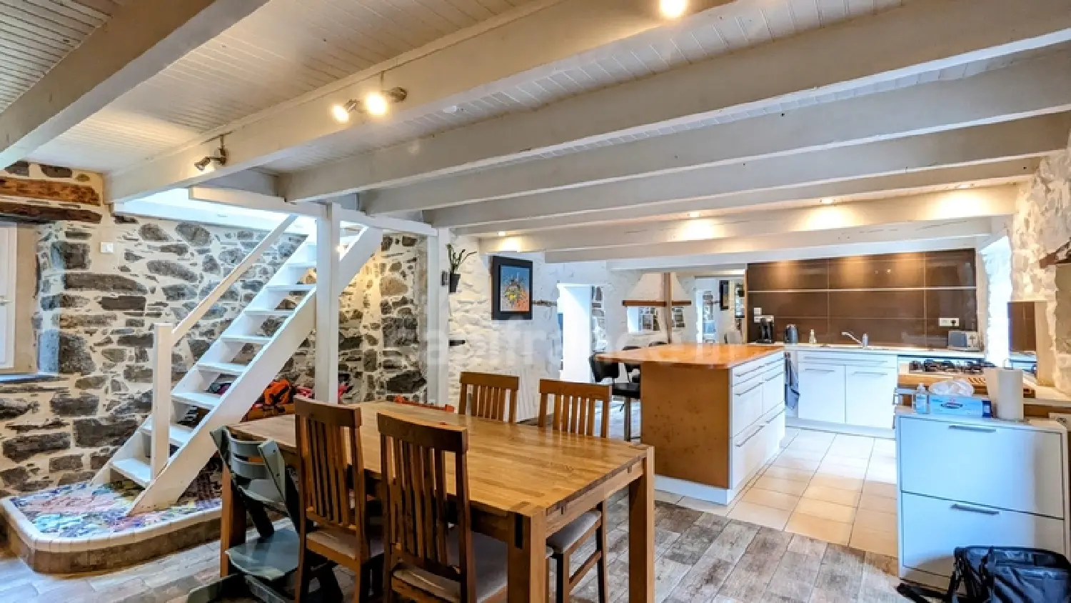  à vendre maison Le Faou Finistère 3