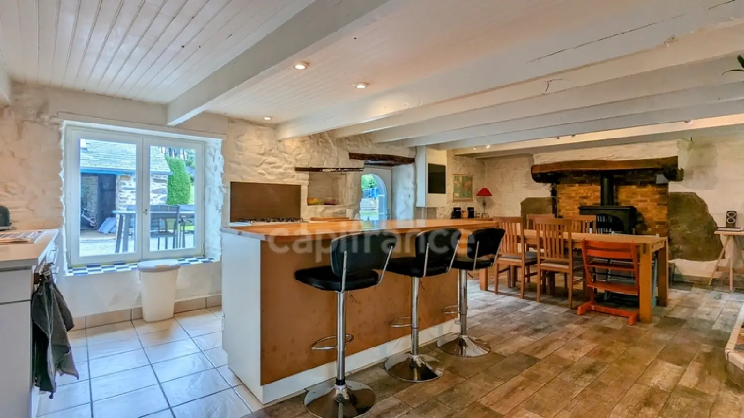  à vendre maison Le Faou Finistère 4