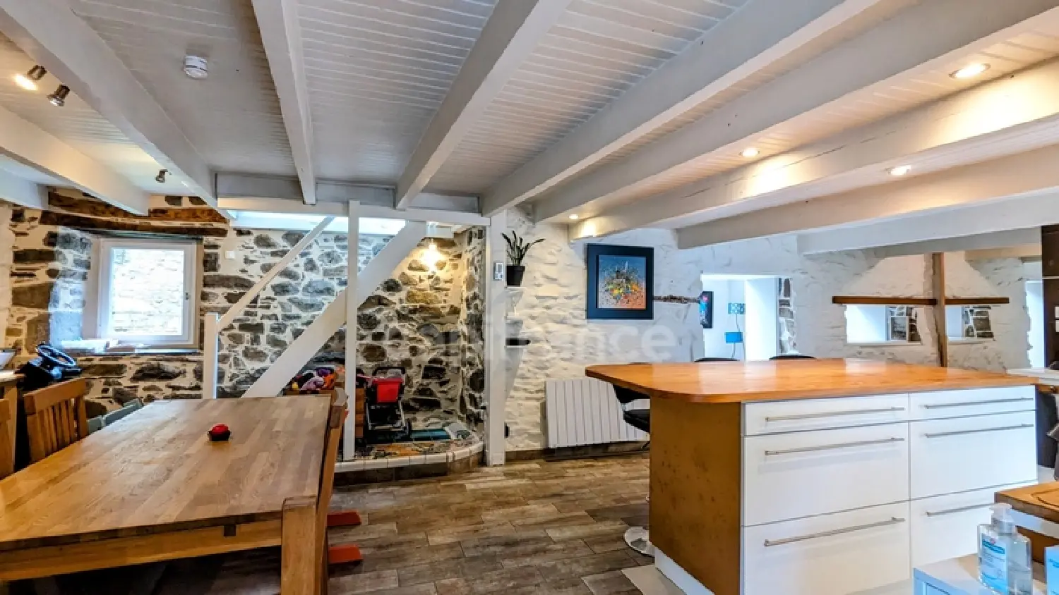  à vendre maison Le Faou Finistère 5