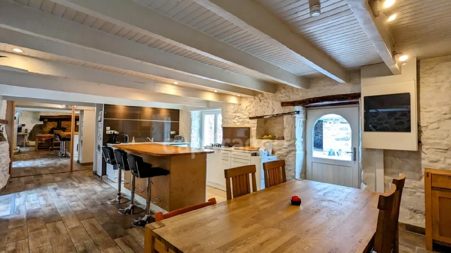  à vendre maison Le Faou Finistère 6