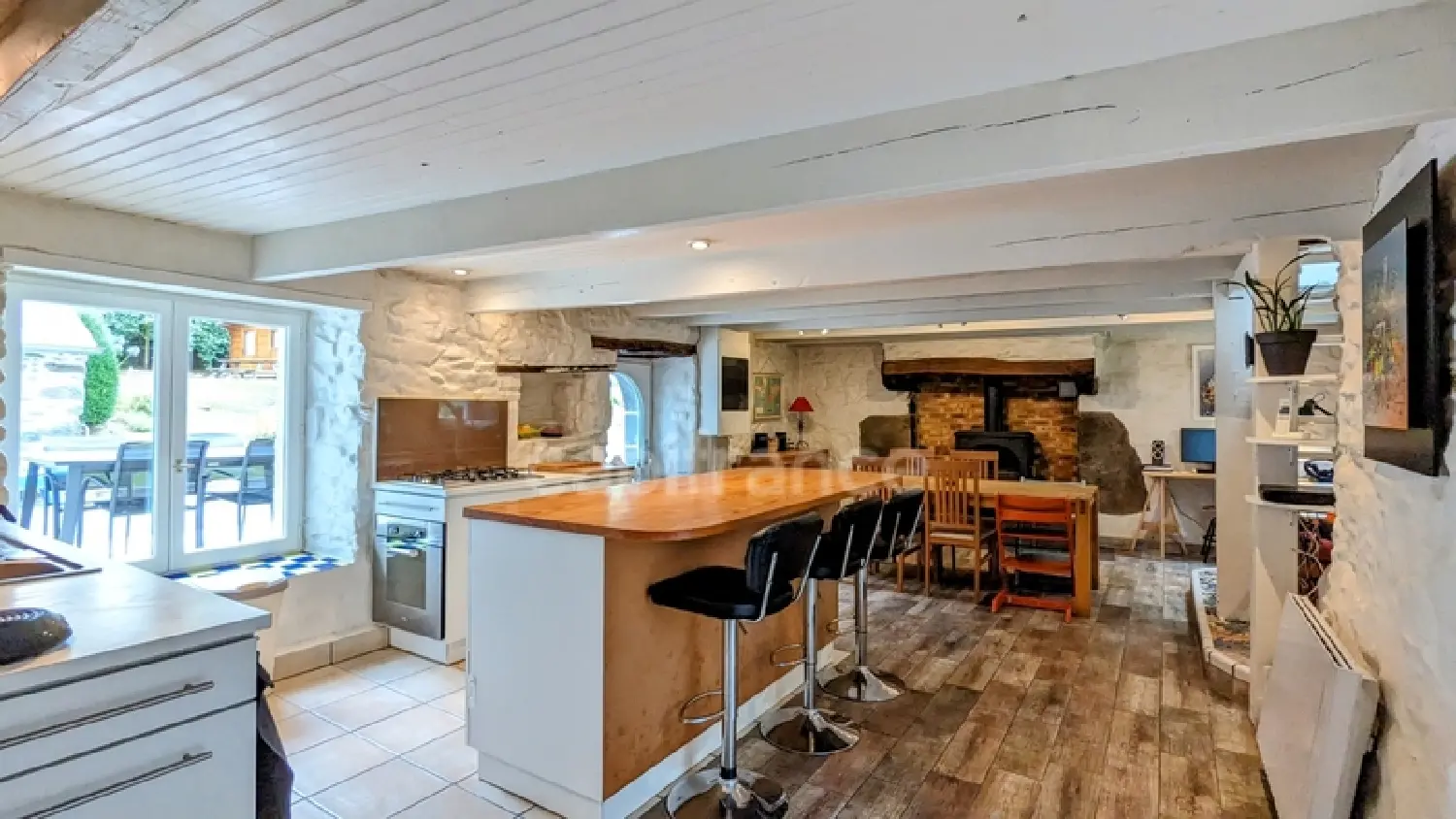  à vendre maison Le Faou Finistère 7