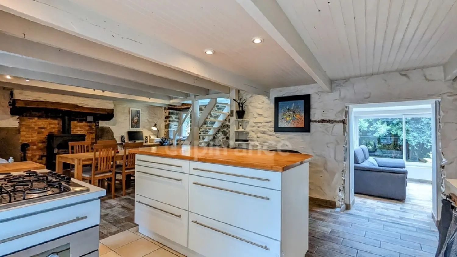  à vendre maison Le Faou Finistère 8