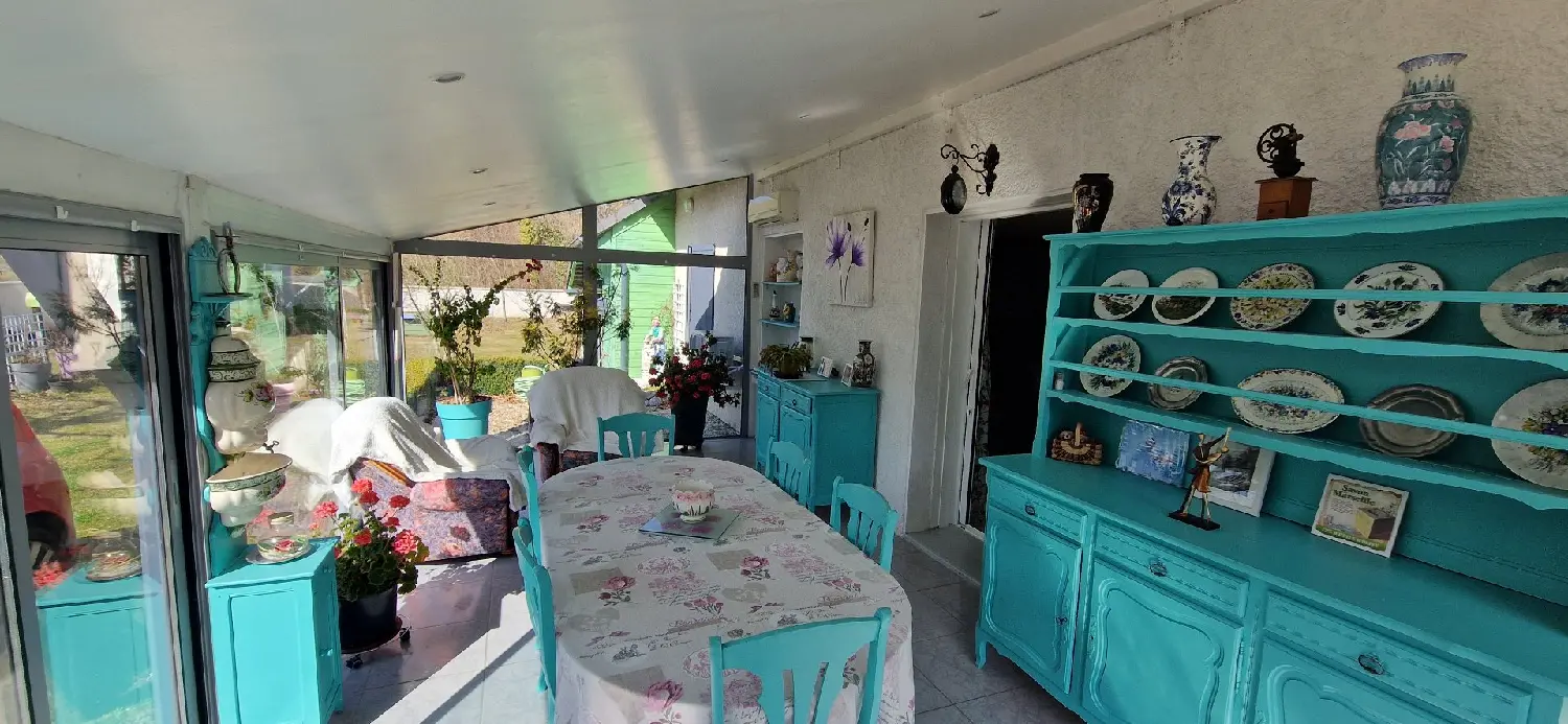 en venta casa Le Fau Cantal 4