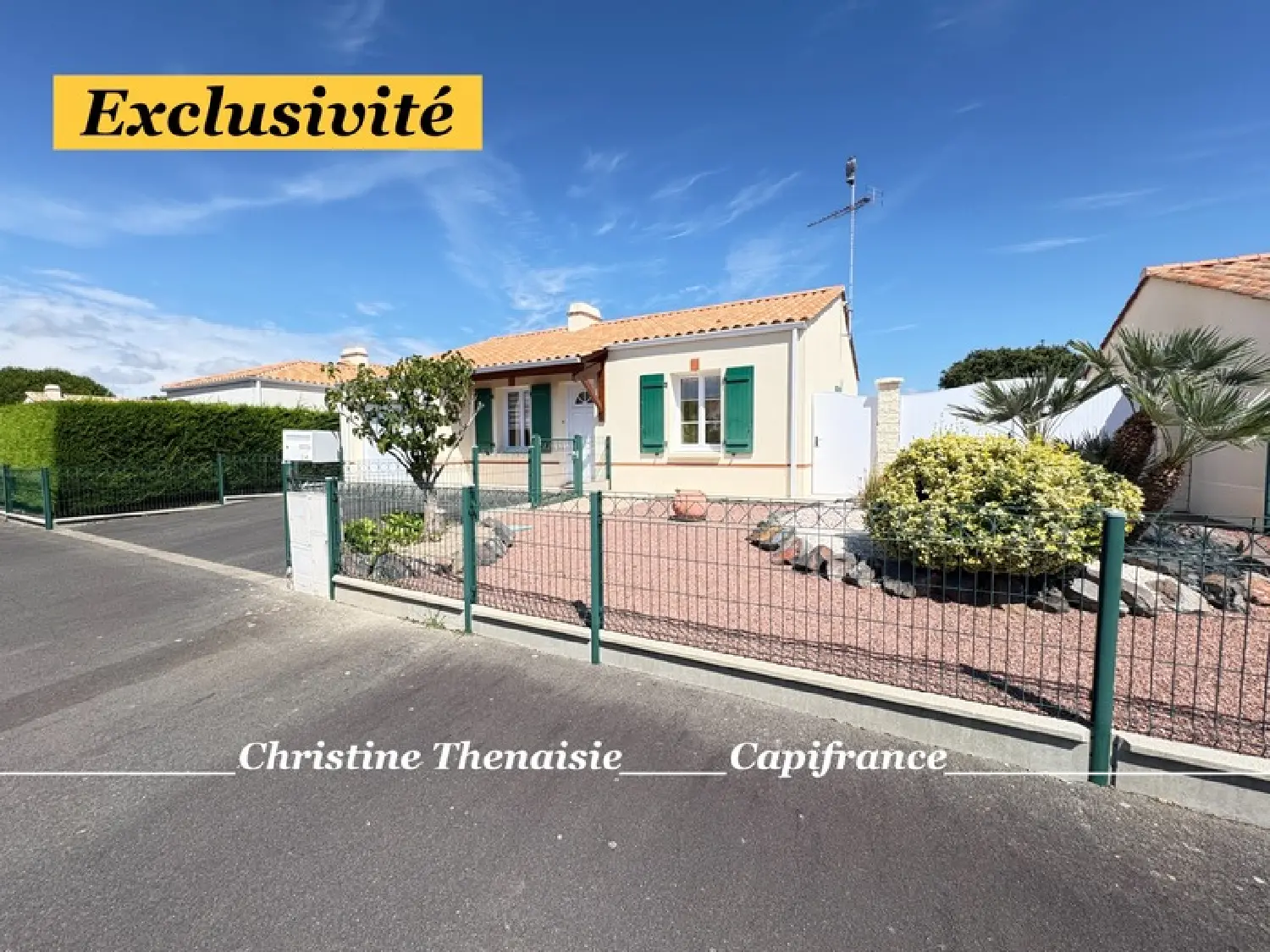  kaufen Haus Le Fenouiller Vendée 2