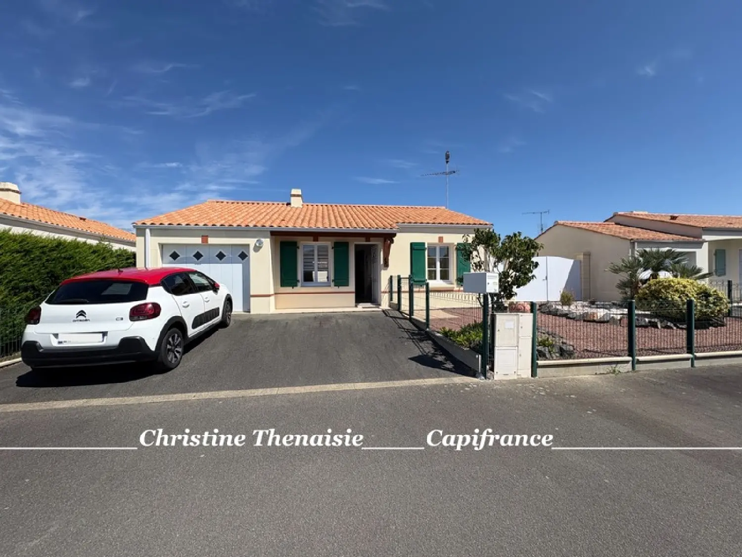  kaufen Haus Le Fenouiller Vendée 3