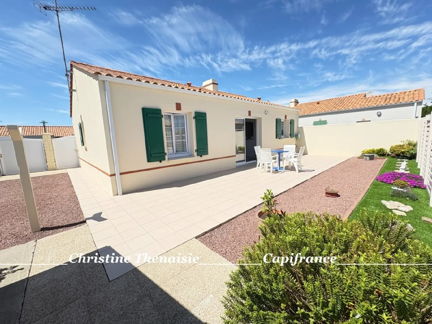  kaufen Haus Le Fenouiller Vendée 7