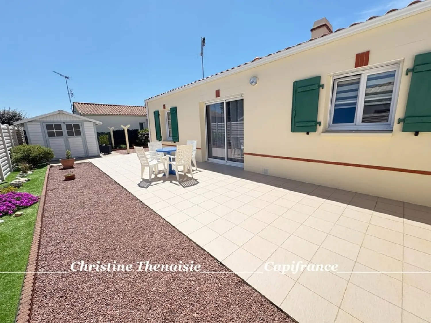  kaufen Haus Le Fenouiller Vendée 8