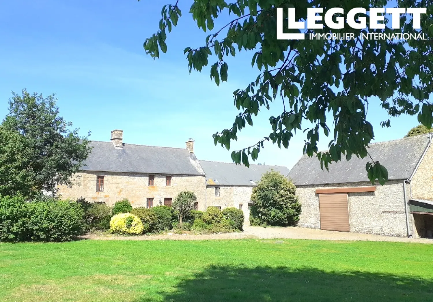  en venta casa Le Ferré Ille-et-Vilaine 1