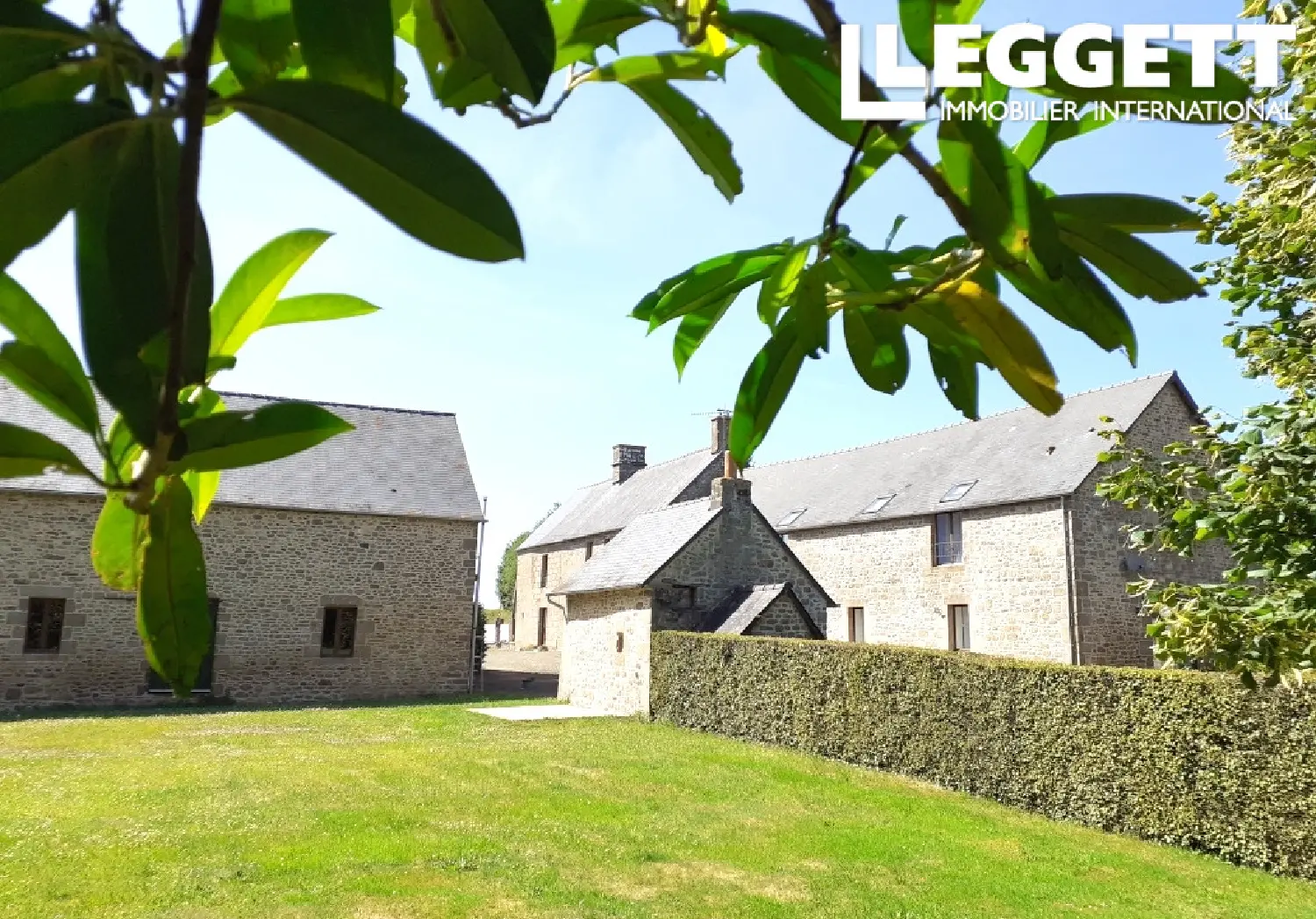  en venta casa Le Ferré Ille-et-Vilaine 2