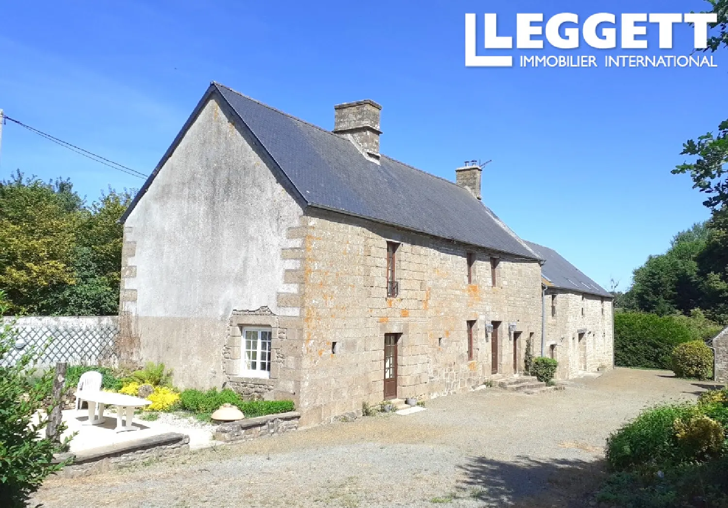  en venta casa Le Ferré Ille-et-Vilaine 3